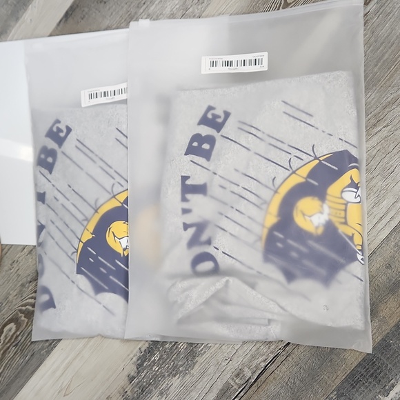 Don't Be Salty Graphic Tee - Picture 3 of 3